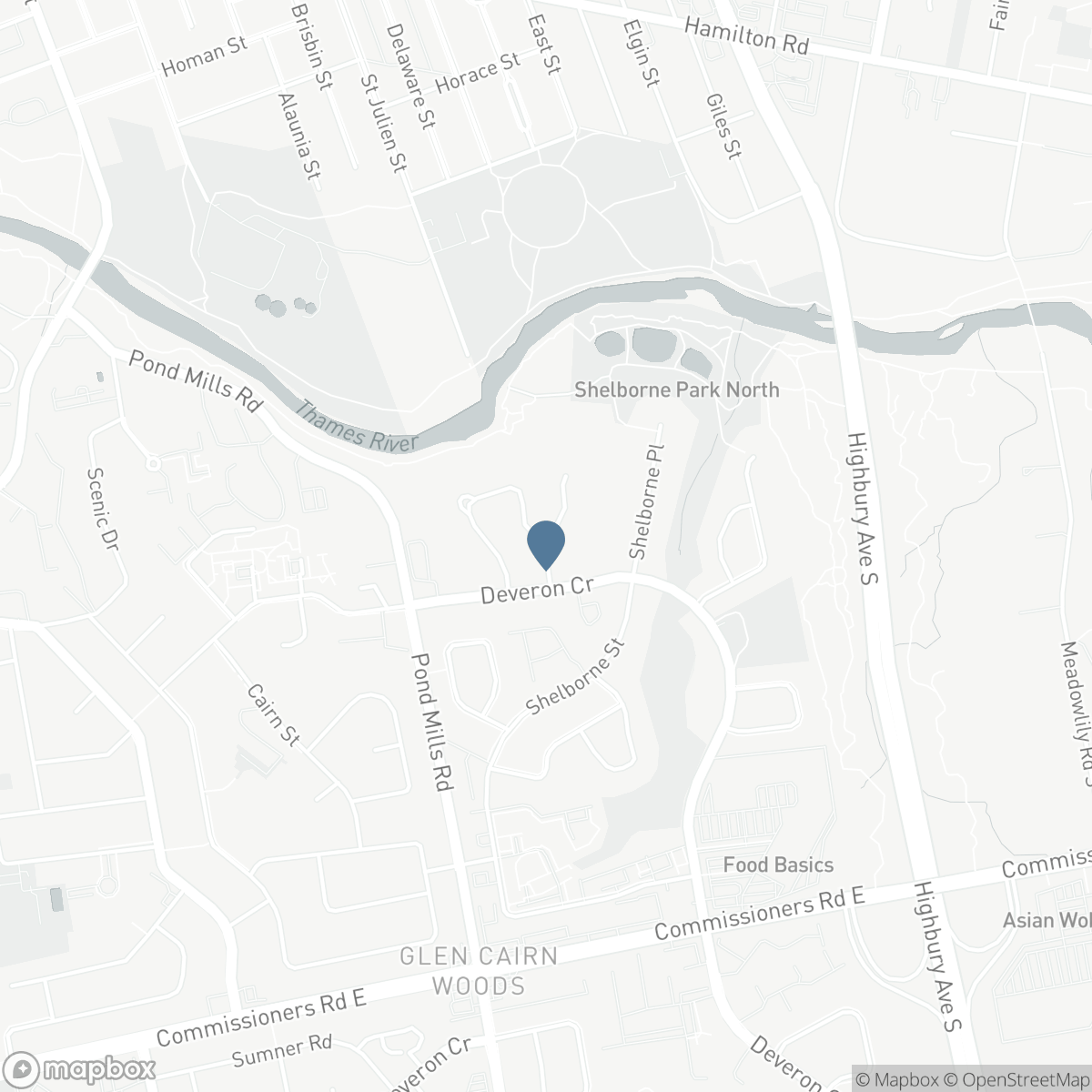 42 JULIE Court, London, Ontario N5Z 0A9